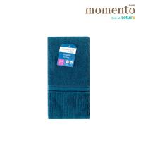 ราคา MT ผ้าขนหนูแห้งเร็ว สีเขียวเข้ม27X54นิ้ว MOMENTO (51335908)