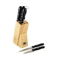 ราคา ชุดมีด 7 ชิ้น พร้อมแท่นเสียบไม้ (51307580)