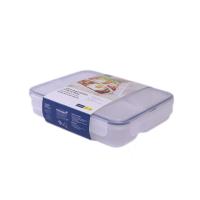 ราคา SUPER LOCK กล่องอาหาร3พลาสติกคลาสสิค1100ML SUPER LOCK (51307205)