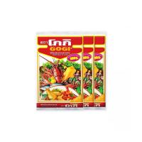 ราคา โกกิแป้งทอดกรอบ 500 กรัมx3 GOGI (26536110)