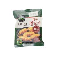 ราคา ซีเจ เกี๊ยวซ่าไส้หมูสับผสมผักรสเผ็ดแช่แข็ง 315 กรัม CJ (51078890)