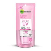 ราคา การ์นิเย่ ซากุระ ไวท์ ยูวี SPF50 30มล GARNIER (51111442)