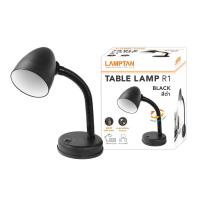 ราคา LAMPTAN LED โคมไฟตั้งโต๊ะ R1 สีดำ LAMPTAN (51186934)