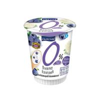 ราคา ดัชชี่ 0% ไขมัน รสบลูเบอร์รี่135กรัม DUTCHIE YOGHURT (51481930)