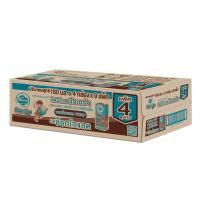 ราคา โฟร์โมสต์โอเมก้ายูเอชทีชอคโกแลต180มล. แพ็ค 36 FOREMOST (166573955)