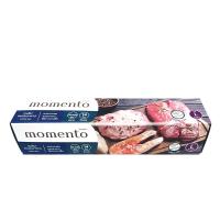 ราคา โมเมนโต ถุงซิปถนอมอาหารแอนตี้แบค14ใบ MOMENTO (51246956)