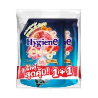 ราคา ไฮยีน น้ำยาปรับผ้านุ่ม ไลฟ์เซ้น ซันคิสบลูมมิ่ง 1100 มล. X2 HYGIENE (51586616)
