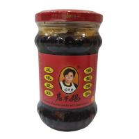 ราคา เหล่ากันมา น้ำพริกถั่วเหลืองทอด 210 กรัม LAOGANMA (51003576)