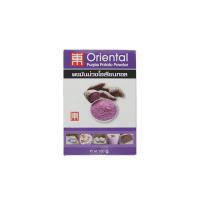 ราคา โอเรียนทอลผงมันม่วง 150 กรัม ORIENTAL (51413880)