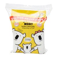 ราคา เบบี้โมบี้สำลีแผ่นใหญ่ ซุปเปอร์เซฟ150ก BABY MOBY (51305933)