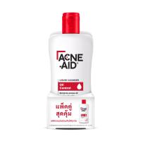 ราคา แอคเน่-เอด ลิควิด เคลนเซอร์ 100มลX2 ACNE-AID (51554508)