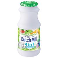 ราคา ดัชมิลล์นมเปรี้ยวรสผลไม้รวม 150 มล DUTCH MILL (14753596)