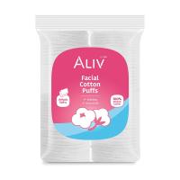 ราคา เอ-ลีฟสำลีแผ่นรีดข้าง 100 แผ่น ALIV (51603388)