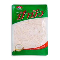 ราคา ป้าบัว หน่อไม้ดองเปรี้ยว(สับ) 300 กรัม PABUA (51463451)