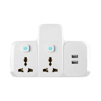 ราคา RANDYอแดปเตอร์ 2ช่อง2USB16A 4000W X33A RANDY (50981023)