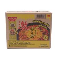 ราคา นิสชินซองรสไก่เผ็ดเกาหลีชีส 60 ก. X 30 NISSIN (51474228)