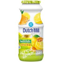ราคา ดัชมิลล์พลัสโพรไบโอติกฮันนี่เลมอน160มล DUTCH MILL (51441172)
