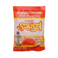 ราคา รวมรสน้ำส้มพริกตำชนิดซอง 7มล. X50ซอง RUAMROS (51180802)