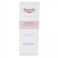 ราคา ยูเซอริน สปอตเลส บอดี้โลชั่นSPF7 250มล. EUCERIN (51400492)