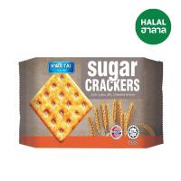 ราคา ฮวาไทแครกเกอร์น้ำตาล 16 กรัม X6 HWA TAI (51485344)