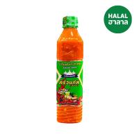 ราคา ครัวนภัส น้ำจิ้มสุกี้รสดั้งเดิม 560กรัม KRUA NAPAT (51524593)