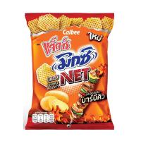 ราคา แจ็กซ์มิกซ์เน็ตบาร์บีคิว 50 กรัม JAXX (51224199)