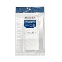 ราคา โมเมนโต ถุงซิปอเนกประสงค์ 17X24 ซม. 15 ใบ MOMENTO (51246835)