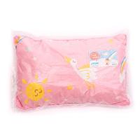 ราคา คิ้วท์แอนด์แคร์หมอนหนุนผ้า กุนชมพู CUTE AND CARE (51546624)