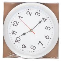 ราคา นาฬิกาแขวนผนังสีเงิน 11 นิ้ว (73762199)