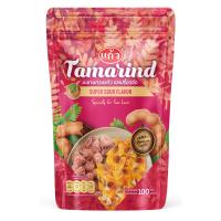 ราคา แก้วมะขามกวนรสเปรี้ยวจัด 100 กรัม KAEW (51174931)