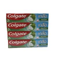 ราคา คอลเกตยาสีฟัน เกลือสมุนไพร 75ก. แพ็ค 12 COLGATE (168160444)