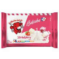 ราคา เดอะลาฟวิ่งคาวเบลคูย์บสตรอว์เบอร์รี78ก THE LAUGHING COW (51567017)