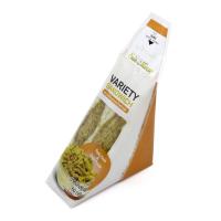 ราคา ซันเมอรี่แซนวิชไส้หมูหยองน้ำพริกเผา 60ก. SUNMERRY (73540056)