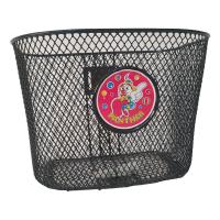 ราคา ตะกร้าแม่บ้านเหล็กสีดำ TPX (74275569)