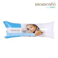 ราคา โมเมนโต หมอนข้างเด็กผ้าคอตต้อน 12X36นิ้ว MOMENTO (74478060)