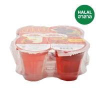 ราคา ปีโป้ เยลลี่คาราจีแนนผสมน้ำผลไม้135กx4 PIPO (70796122)