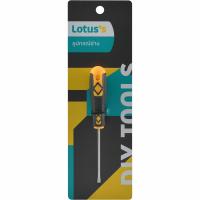 ราคา LOTUSS ไขควงปากแบน 3 มม LOTUSS (51434492)