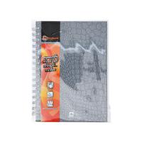ราคา ตราช้างสมุดริมลวดปกแข็งWHC401A CROC(1X5) ELEPHANT (73518530)