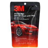 ราคา 3M ผลิตภัณฑ์ล้างรถผสมแว็กซ์ 200 มล 3M (51151906)