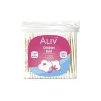 ราคา เอ-ลีฟ สำลีก้านกระดาษ 100 ก้าน ALIV (51586668)