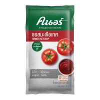 ราคา คนอร์รสทิพซอสมะเขือเทศ 900 กรัม KNORR (6660312)