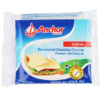 ราคา แองเคอร์ โพรเซส เชดด้า ชีส 100 กรัม ANCHOR (50879485)
