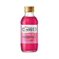 ราคา ซี-วิต พลัส วิตามินซี+คอลลาเจน 140มล. C-VITT (51282054)