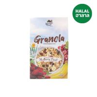 ราคา ยังเกอร์ฟาร์มกราโนล่ารสมัลเบอร์รี่ 225 ก YOUNGER FARM (51429913)