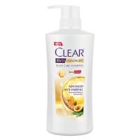 ราคา เคลียร์ แชมพู แอนตี้ แฮร์ฟอล 610 มล. CLEAR (51340533)
