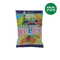 ราคา โคคอนมินิเยลลี่รวมรส 300 กรัม COCON (51584250)