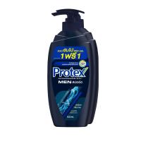 ราคา โพรเทคส์ครีมอาบน้ำ เมนสปอร์ต 600มลX2 PROTEX (51554021)