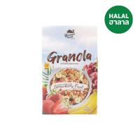 ราคา ยังเกอร์ฟาร์มกราโนล่ารสสตรอเบอร์รี่225 ก YOUNGER FARM (51429907)