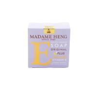ราคา มาดามเฮง สบู่เกรปซีด วิตามินอี 150กรัม MADAME HENG (51232241)