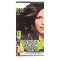 ราคา เนเชอรัล อีซี ดูโอทูปน้ำตาลเข้ม 3.0 NATURAL EASY (51567904)